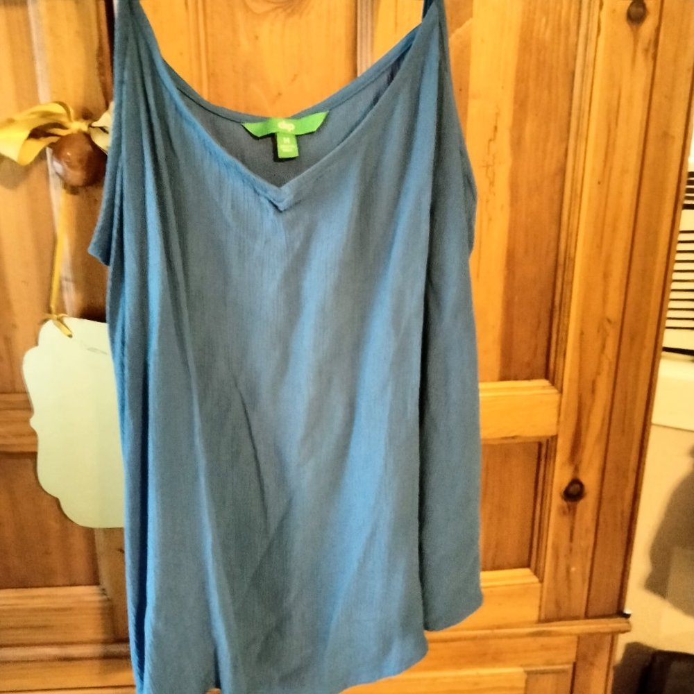 New Dip brand tank top blouse